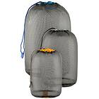 Sea to Summit Eco Mesh Stuffsack Set 3-5-8l