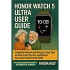 Honor Watch 5 Ultra