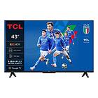TCL 43P6K 43" 4K LED