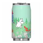 Les Artistes Can it Mumin termosflaska 0,28l
