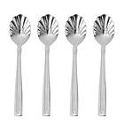 Stiernholm Flora Dessertsked 14 cm 4-pack
