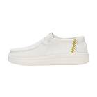 Hey Dude Shoes Wendy Espadrille Woven (Dam)