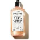L'Occitane Fleurs De Cerisier Shower Gel 250ml