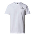 The North Face Ss Box Nse Celebration Tee (Herr)