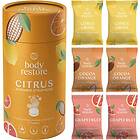 Body Restore Citrus tabletter för duschen 6 st.