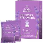 Body Restore Lavender tabletter för duschen 2x25g