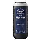 Nivea MEN Deep Shower Gel 250ml