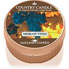 Country Candle Merlot Vines värmeljus 42g