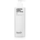 FaceD Hydrating Firming Body Cream 400ml