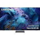 Samsung QN990F 65" Neo QLED 8K Smart TV (2025)