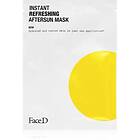 FaceD Instant Refreshing Aftersun Mask
