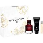 Givenchy L’Interdit Rouge Presentförpackning för Kvinnor