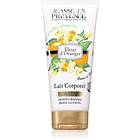 Jeanne en Provence Fleur d´Orange Moisturizing Body Lotion 200ml