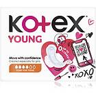 Kotex Young Day bindor 9 st.