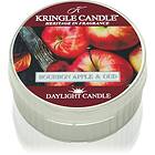 Kringle Candle Bourbon Apple & Oud värmeljus 42g