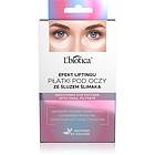 L’biotica Eye Patches Rejuvenating Mjukgörande ögonmask med snigelextrakt