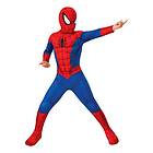 Spider-Man Barn Maskeraddräkt Medium