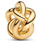 Pandora Moments gold-plated Infinity charm 763755C00