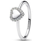 Pandora Timeless engravable heart ring 193801C01-50