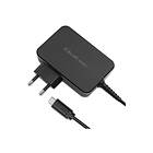 Qoltec USB-C strömadapter 5-28V, 3-4,5A 120W