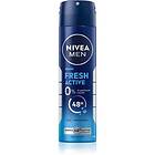 Nivea MEN Fresh Active Deodorantspray 150ml
