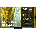 Samsung QN77F 75" Neo QLED 4K Mini LED Smart TV (2025)