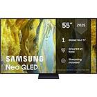 Samsung QN77F 55" Neo QLED 4K Mini LED Smart TV (2025)