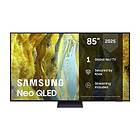 Samsung QN73F 85" Neo QLED 4K Mini LED Smart TV (2025)