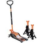 Bahco Hydrau.donkraft 2T+2Ã3T støttebukke