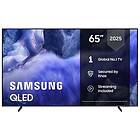 Samsung QEF1 65" QLED 4K Smart TV (2025)