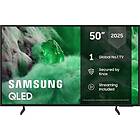 Samsung Q7F3 50" QLED 4K Smart TV (2025)