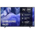 Samsung QEF1 75" QLED 4K Smart TV (2025)