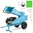 Hillvert Bensindriven Flishugg HIL-10090688