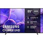 Samsung 85" Crystal UHD U8095 4K Smart TV (2025)