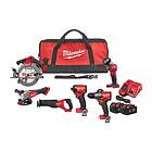 Milwaukee M18 FPP6G3-502B