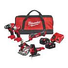 Milwaukee M18 BLCPP5A-502B