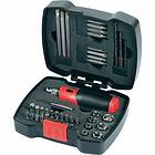 Black & Decker Verktygspaket A7175-XJ; 43 st.