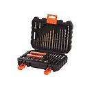 Black & Decker Verktygspaket A7188-XJ; 50 st.