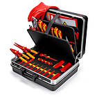 Knipex Verktygspaket 002105EV; 34 st.