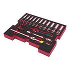 Stanley Verktygspaket FMHT0-74295; 1/4''; 48 st.