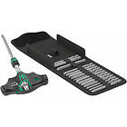 Wera Verktygspaket Kraftform Kompakt 400 RA Imperial Set 1; 1/4''; 17 st.