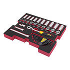 Stanley Verktygspaket FMHT0-74296; 3/8''; 38 st.