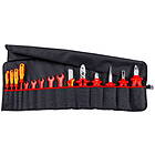 Knipex Verktygspaket 989913; 15 st.