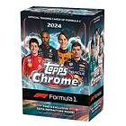 Topps Chrome Formula 1 2024 Value Box