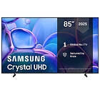 Samsung 85" Crystal UHD U7025F 4K Smart TV (2025)