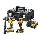Dewalt DCK2052H1E1T-QW
