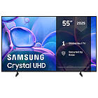 Samsung 55" Crystal UHD U7025F 4K Smart TV (2025)