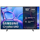 Samsung 50" Crystal UHD U7025F 4K Smart TV (2025)
