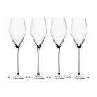 Spiegelau Definition champagneglas 25 cl 4-pack 