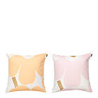 Marimekko Unikko kuddfodral 50x50cm 2-pack